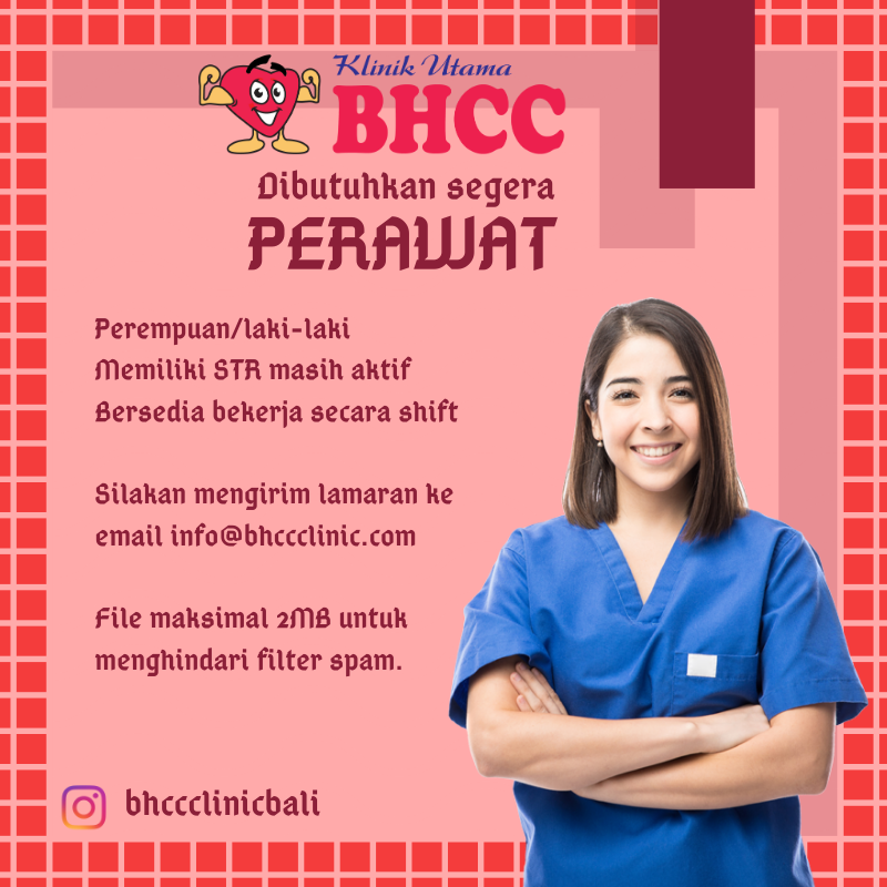 perawat bhcc