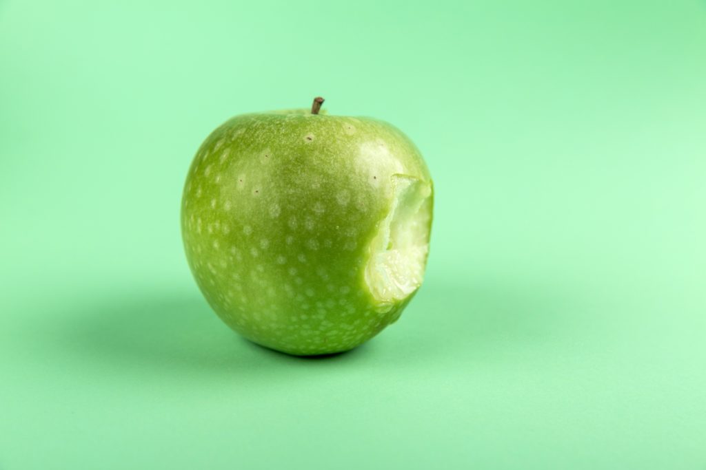 apel baik untuk diet bagi penderita gagal ginjal